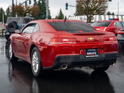 Used 2014 Chevrolet Camaro LS image 12
