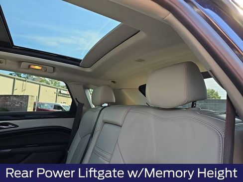 Used 2016 Cadillac SRX Performance w/ Driver Awareness Package FWD image 16