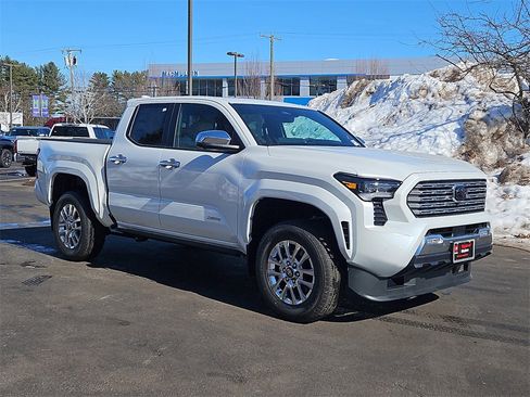 New 2026 Toyota Tacoma Limited image 3