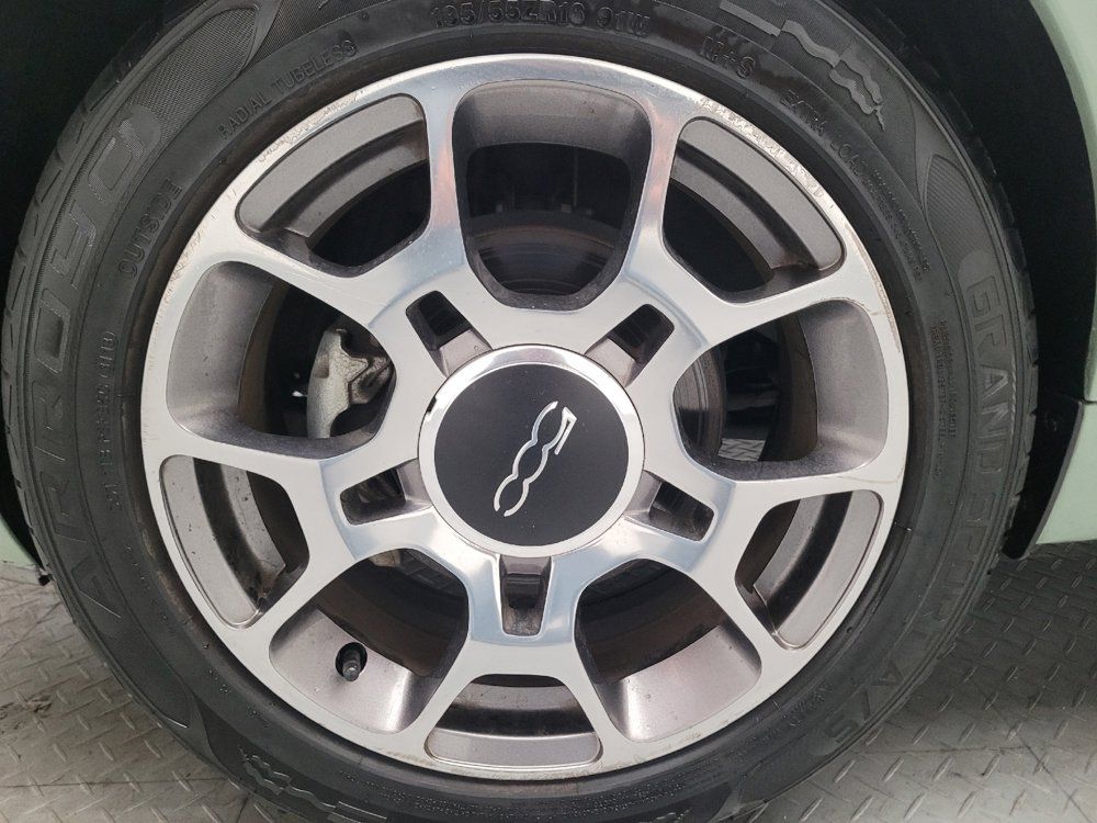 Used 2015 FIAT 500 Pop FWD image 31