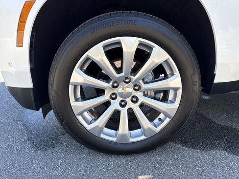 Used 2025 Chevrolet Tahoe Premier image 35