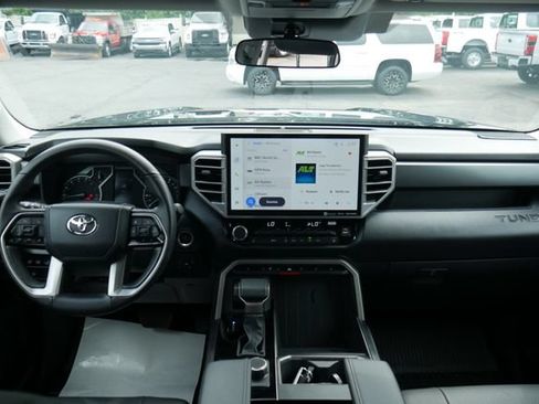 Used 2023 Toyota Tundra SR5 w/ SR5 Premium Package AWD/4WD image 6