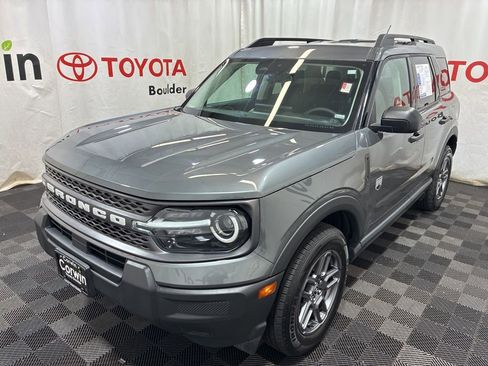 Used 2025 Ford Bronco Sport Big Bend AWD/4WD image 3