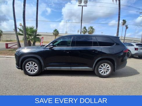 Used 2024 Toyota Grand Highlander AWD image 4