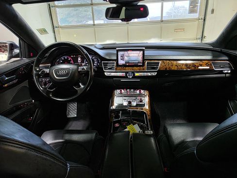 Used 2018 Audi A8 L 4.0T w/ Executive Package image 25