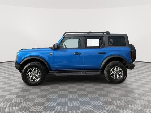 Used 2024 Ford Bronco Badlands AWD/4WD image 5