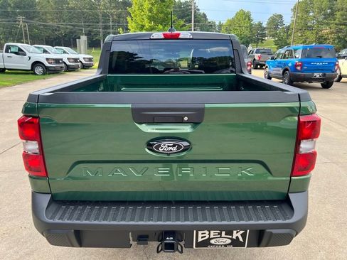 New 2025 Ford Maverick XLT w/ Black Appearance Package image 31