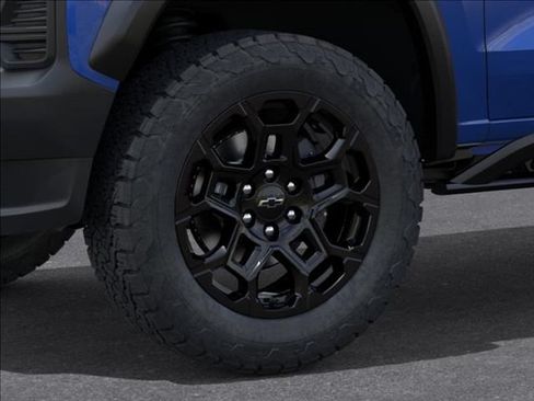 New 2026 Chevrolet Colorado Trail Boss AWD/4WD image 9