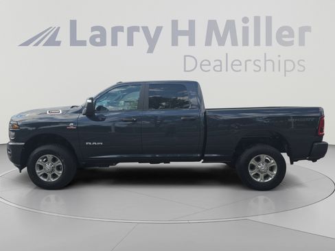 New 2026 RAM 3500 Big Horn AWD/4WD image 2