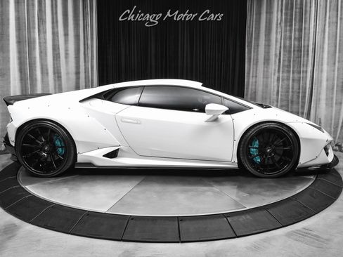 Used 2016 Lamborghini Huracan LP 580-2 image 37