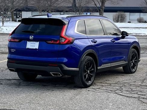 Certified 2024 Honda CR-V Sport-L image 7