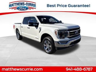 Certified 2022 Ford F150 Lariat w/ Equipment Group 502A High video 1