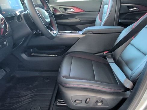 New 2026 Chevrolet Equinox EV RS image 12