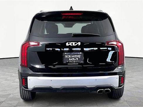 Certified 2024 Kia Telluride S w/ S Sunroof Package image 5