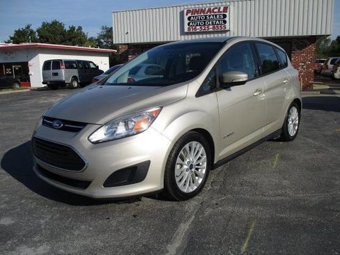 Used 2017 Ford C-MAX SE image 7