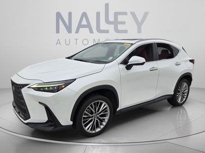 Used 2023 Lexus NX 350 AWD w/ Cold Area Package