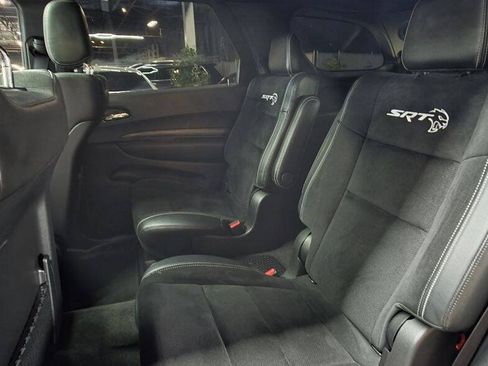 Used 2021 Dodge Durango SRT Hellcat w/ Black Package AWD/4WD image 31