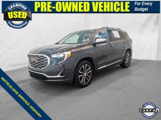 Used 2020 GMC Terrain Denali w/ Denali Premium Package video 1