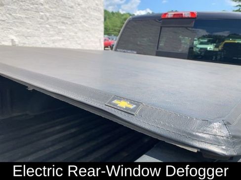 Used 2016 Chevrolet Silverado 1500 LTZ Z71 w/ LTZ Plus Package image 18