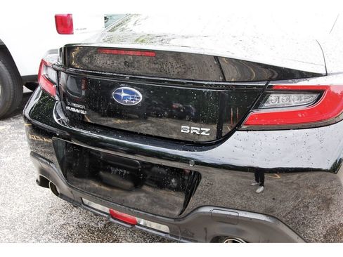 Used 2024 Subaru BRZ Limited RWD image 5