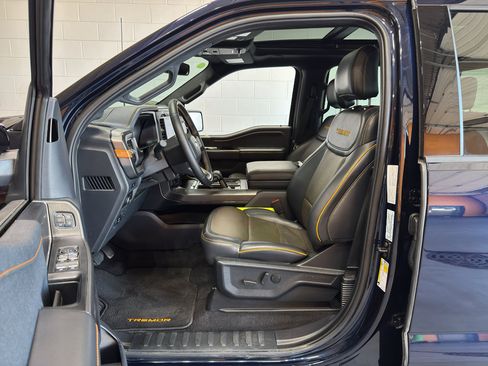 Used 2025 Ford F150 Tremor w/ Equipment Group 402A High AWD/4WD image 15