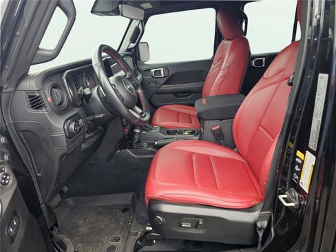 Used 2024 Jeep Wrangler Unlimited Rubicon 392 AWD/4WD image 19
