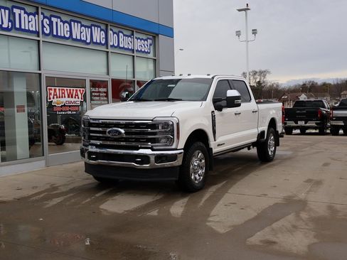 Used 2024 Ford F350 King Ranch w/ Chrome Package image 6