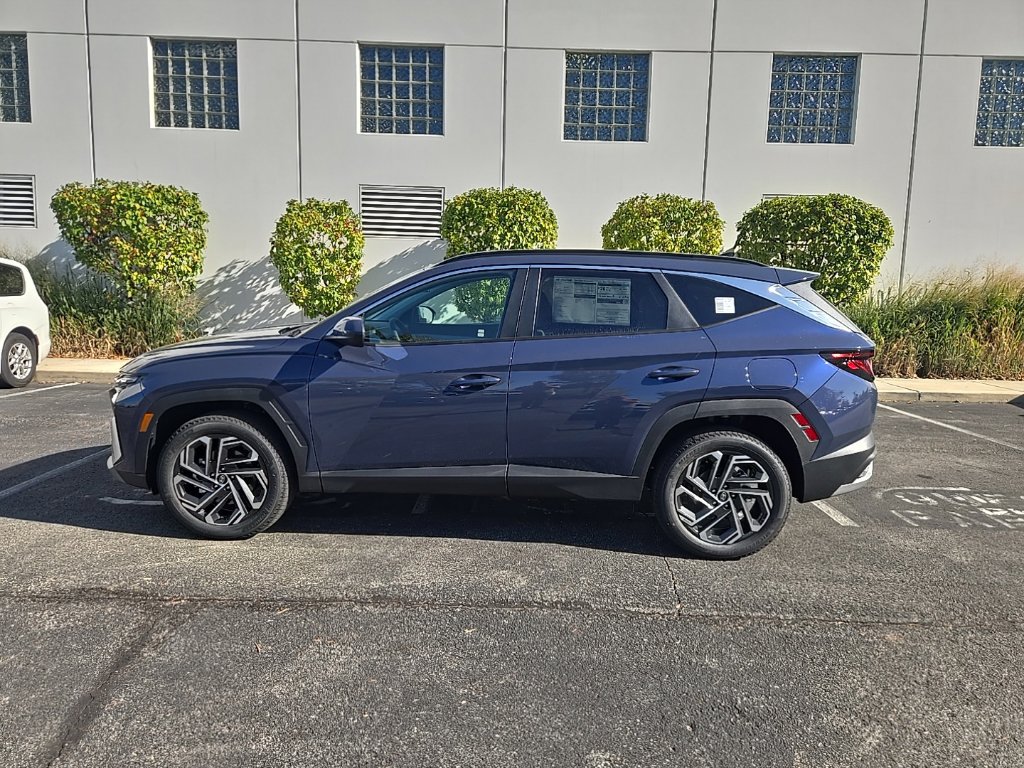 New 2026 Hyundai Tucson SEL Plus AWD/4WD image 5