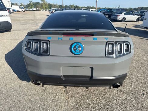 Used 2012 Ford Mustang Shelby GT500 RWD image 4