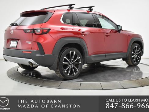 Certified 2024 MAZDA CX-50 2.5 Turbo w/ Weather Package image 18