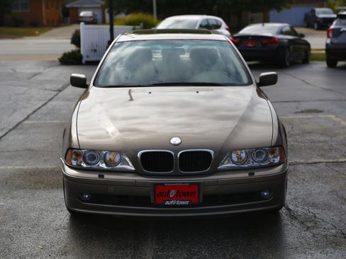 Used 2002 BMW 525i Sedan image 2