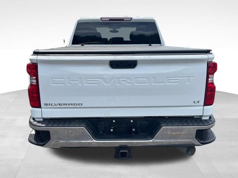 Used 2021 Chevrolet Silverado 2500 LT w/ Z71 Off-Road Package AWD/4WD image 5
