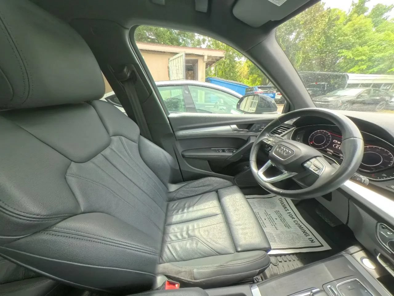 Used 2020 Audi Q5 2.0T Titanium Premium Plus w/ Premium Plus Package AWD/4WD image 29