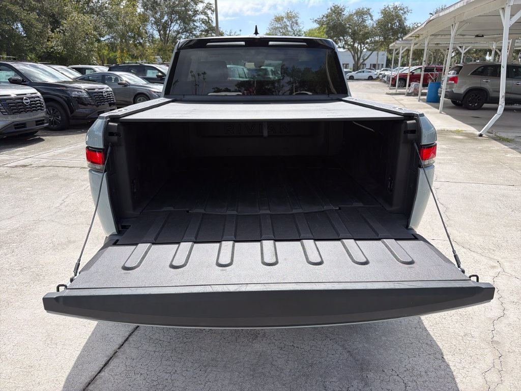 Used 2023 Rivian R1T Adventure Quad AWD/4WD image 26