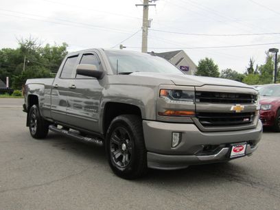 Used 2017 Chevrolet Silverado 1500 LT w/ All Star Edition