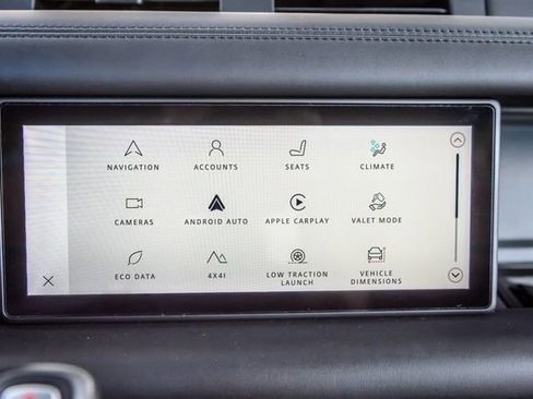 Used 2020 Land Rover Defender 110 X AWD/4WD image 24