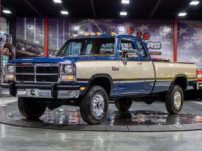 Used 1992 Dodge D/W Truck 250