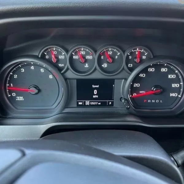 Used 2022 Chevrolet Silverado 2500 W/T w/ WT Fleet Convenience Package AWD/4WD image 27