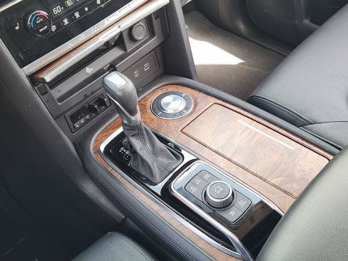 Certified 2024 Nissan Armada SL w/ Captain's Chairs Package RWD image 15