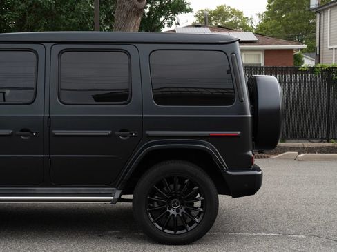 Used 2021 Mercedes-Benz G 550 image 43