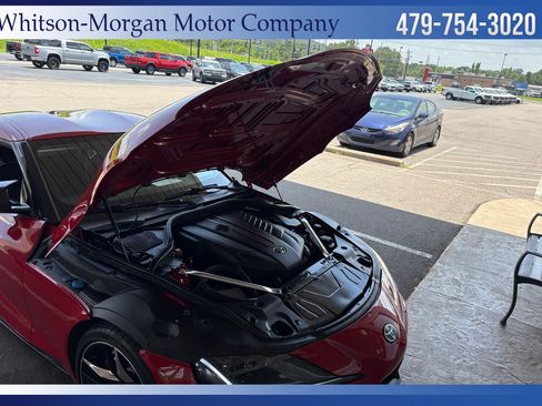 Used 2021 Toyota Supra Premium image 12