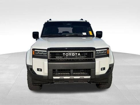 Used 2025 Toyota Land Cruiser AWD/4WD image 47