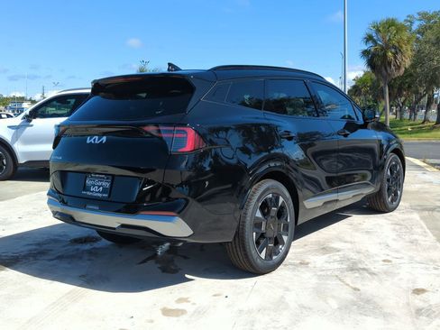 New 2026 Kia Sportage SX FWD image 8