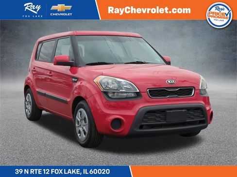 Used 2013 Kia Soul image 1
