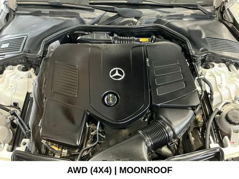Used 2024 Mercedes-Benz C 300 4MATIC Sedan image 63