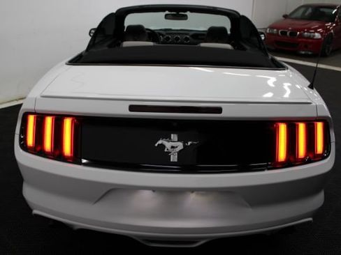 Used 2015 Ford Mustang Convertible w/ Equipment Group 051A RWD image 10