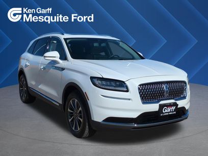 Used 2023 Lincoln Nautilus Reserve