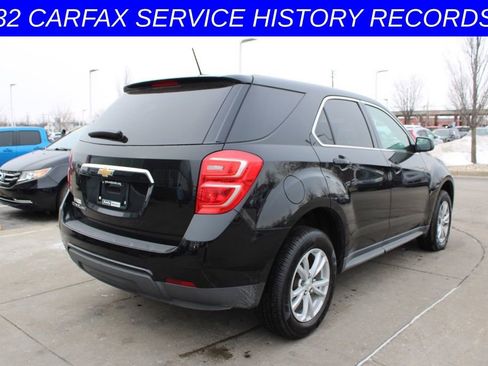 Used 2017 Chevrolet Equinox LS image 7