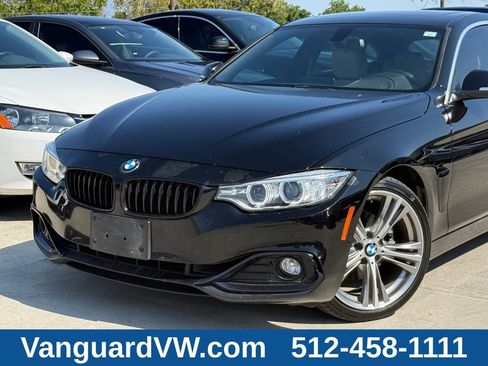 Used 2017 BMW 430i Gran Coupe RWD image 2