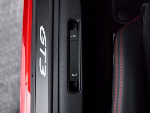 Used 2025 Porsche 911 GT3 w/ Chrono Package image 34